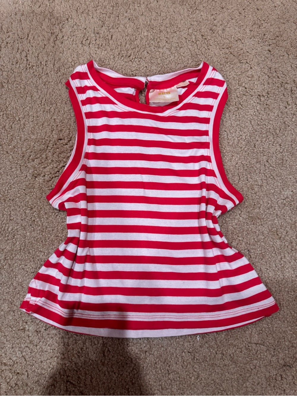 Anthropologie Tank